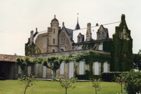 MARGAUX
Ch&acirc;teau Lascombes